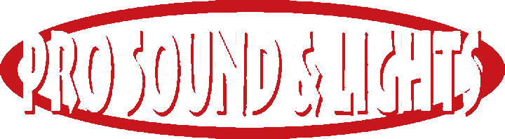 Pro Sound & Lights logo