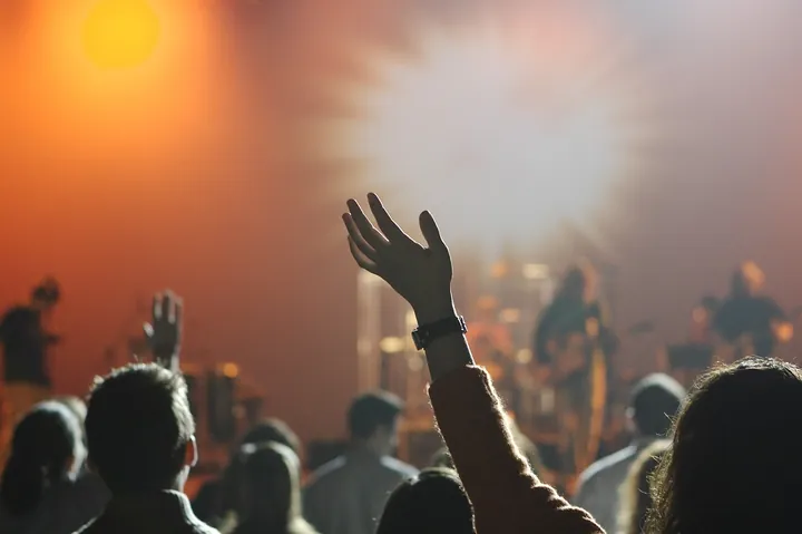 Forks of Elkhorn Baptist Church — audio visual work by Pro Sound & Lights