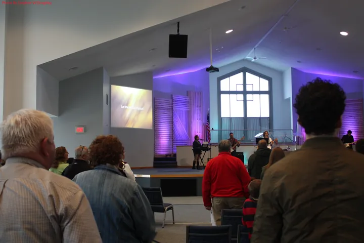 Emmanuel Baptist — installation photo 5