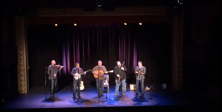 Lancaster Grand Theater — audio visual work by Pro Sound & Lights