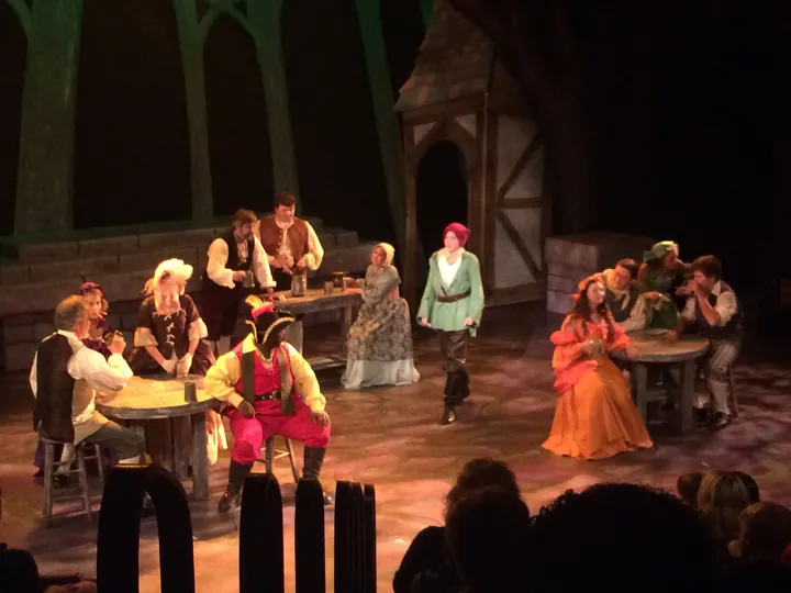 Lexington Children’s Theater — installation photo 5