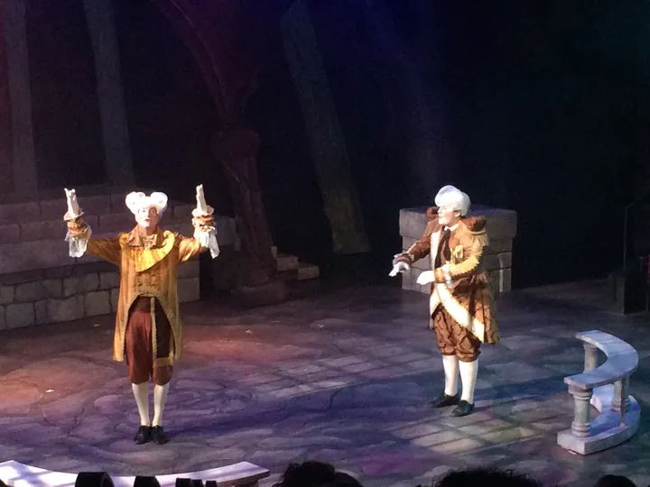 Lexington Children’s Theater — installation photo 4