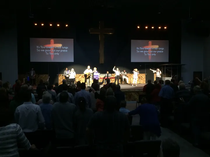 River of Life Ministries — installation photo 2
